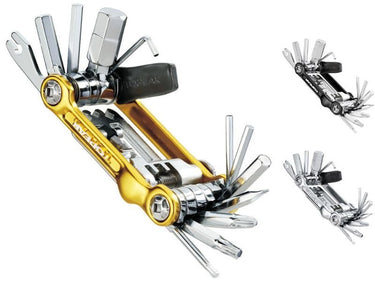TOPEAK 20 PRO MULTI TOOL,RICAMBI MTB TOPEAK